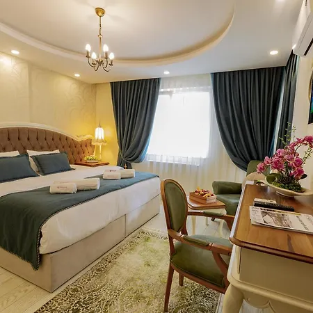 Hotel Andalouse Trabzon
