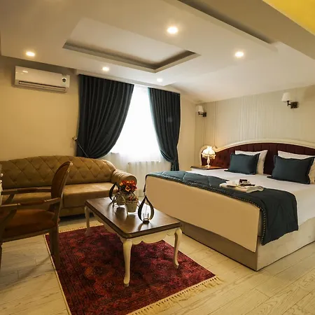 Hotel Andalouse
