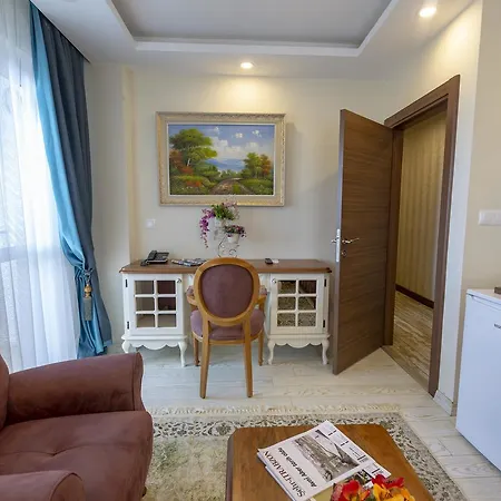 Hotel Andalouse