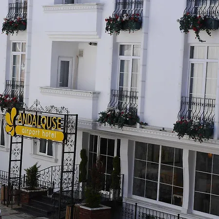 Hotel Andalouse