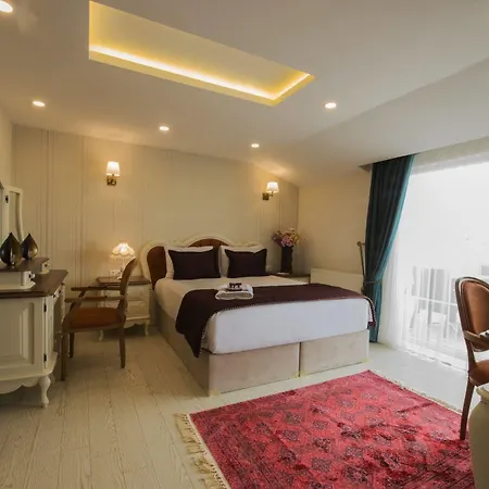 Hotel Andalouse Trabzon