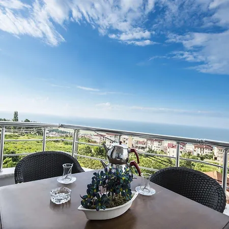 Andalouse Hotel Trabzon