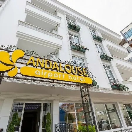 Andalouse Hotel