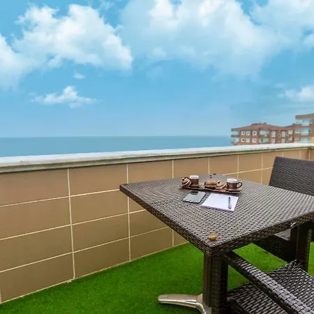Hotel Andalouse 4*
